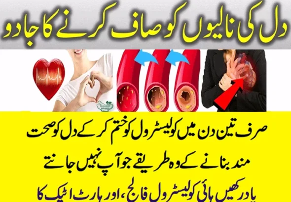 Lowering-Bad-Cholesterol-for-a-Happier-Heart