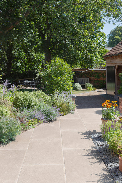 What Is The Best Outdoor Paving For Patios? | Blog | Quorn Stone
